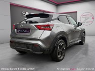 NISSAN d'occasion JUKE HYBRID 145 N-CONNECTA de 2025 Lyon Nord (69)﻿