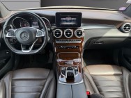 MERCEDES d'occasion GLC 350 e 211+116ch Fascination 4Matic 7G-Tronic