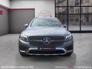 MERCEDES d'occasion GLC 350 e 211+116ch Fascination 4Matic 7G-Tronic