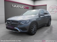 MERCEDES d'occasion GLC 350 e 211+116ch Fascination 4Matic 7G-Tronic