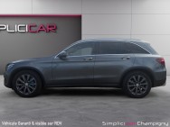 MERCEDES d'occasion GLC 350 e 211+116ch Fascination 4Matic 7G-Tronic