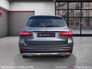 MERCEDES d'occasion GLC 350 e 211+116ch Fascination 4Matic 7G-Tronic