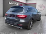 MERCEDES d'occasion GLC 350 e 211+116ch Fascination 4Matic 7G-Tronic