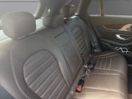 MERCEDES d'occasion GLC 350 e 211+116ch Fascination 4Matic 7G-Tronic