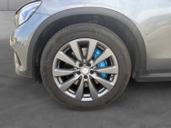 MERCEDES d'occasion GLC 350 e 211+116ch Fascination 4Matic 7G-Tronic