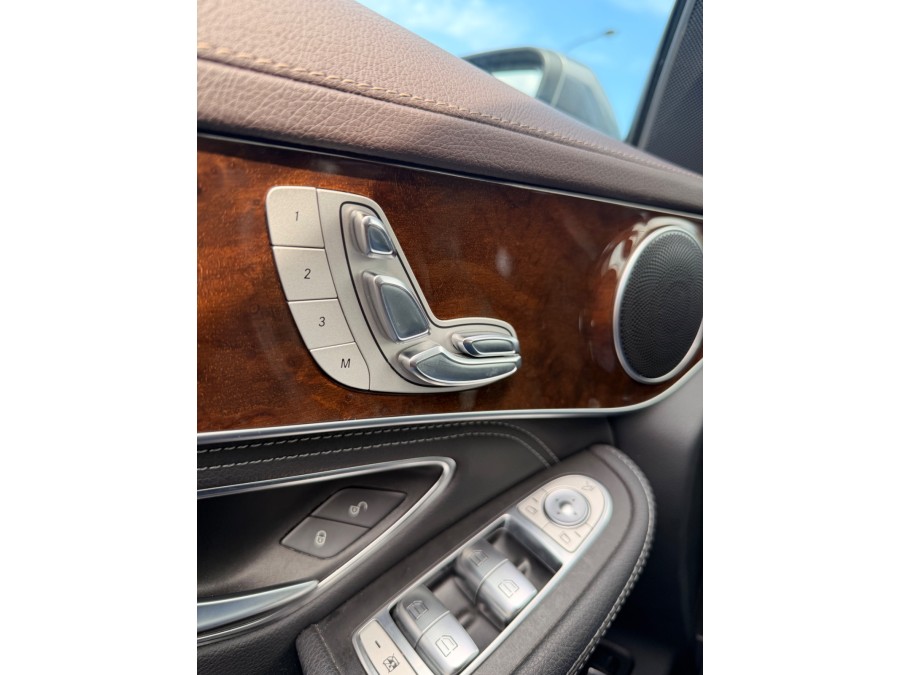 MERCEDES d'occasion GLC 350 e 211+116ch Fascination 4Matic 7G-Tronic