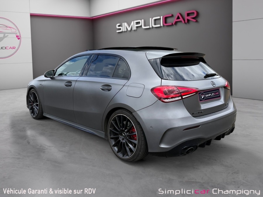 MERCEDES d'occasion A 35 AMG 306ch 4Matic 7G-DCT Speedshift AMG de