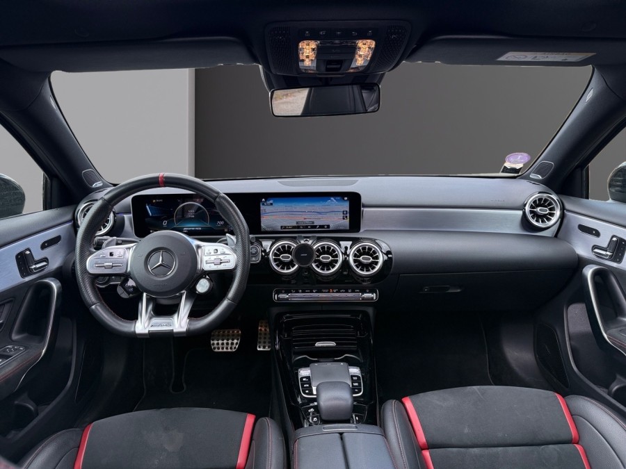 MERCEDES d'occasion A 35 AMG 306ch 4Matic 7G-DCT Speedshift AMG de