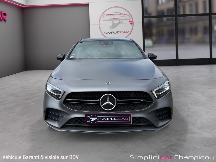 MERCEDES d'occasion A 35 AMG 306ch 4Matic 7G-DCT Speedshift AMG de