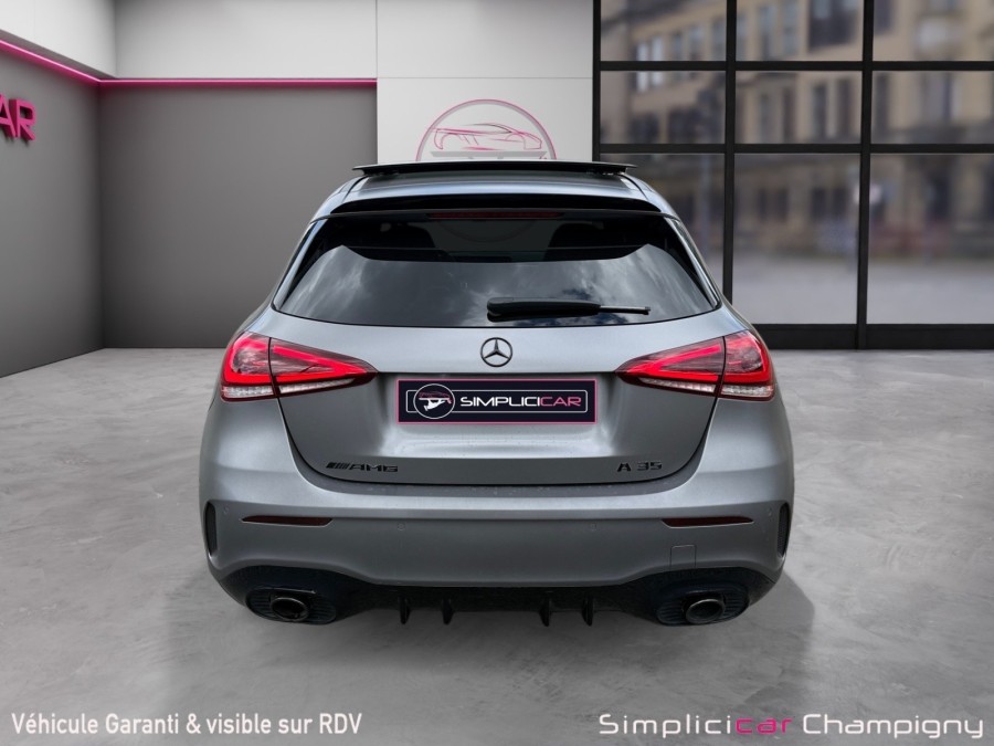 MERCEDES d'occasion A 35 AMG 306ch 4Matic 7G-DCT Speedshift AMG de