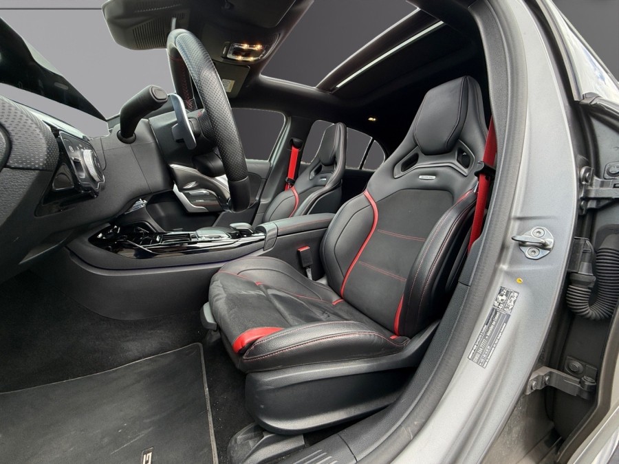 MERCEDES d'occasion A 35 AMG 306ch 4Matic 7G-DCT Speedshift AMG de