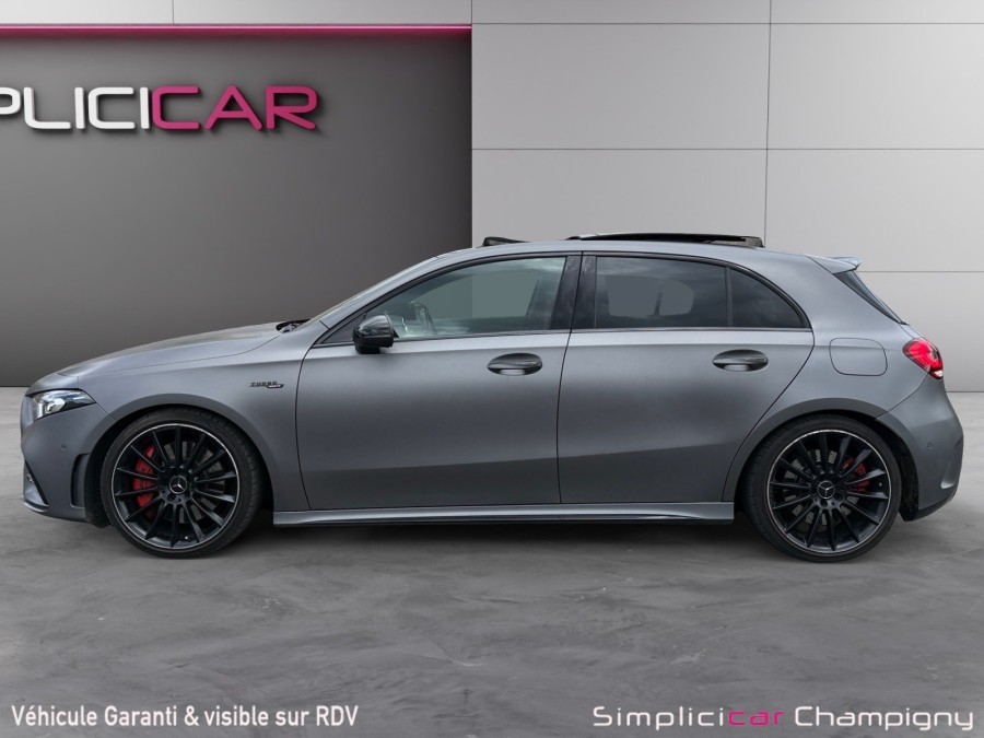 MERCEDES d'occasion A 35 AMG 306ch 4Matic 7G-DCT Speedshift AMG de