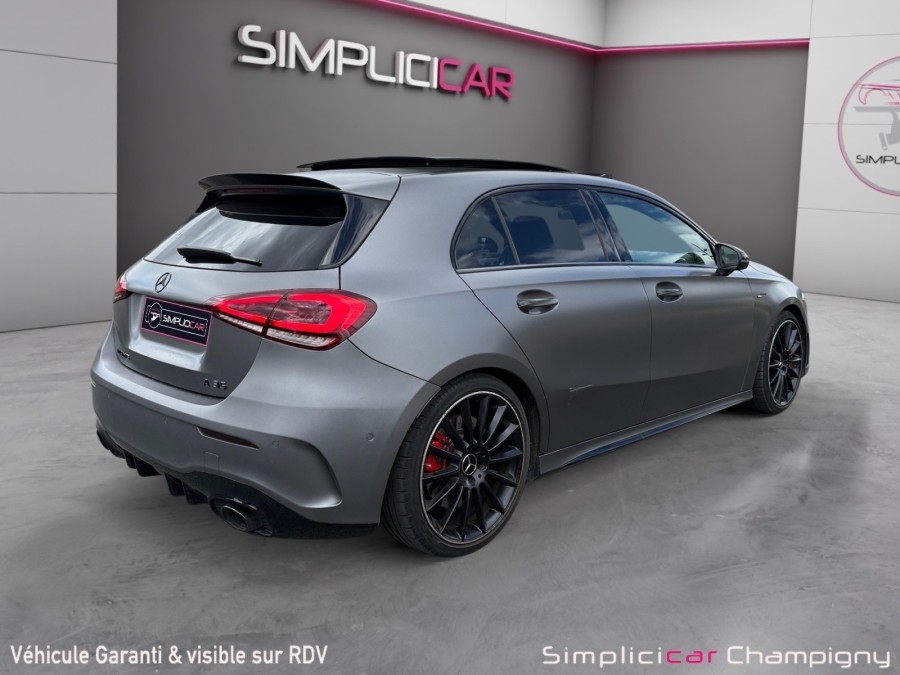 MERCEDES d'occasion A 35 AMG 306ch 4Matic 7G-DCT Speedshift AMG de