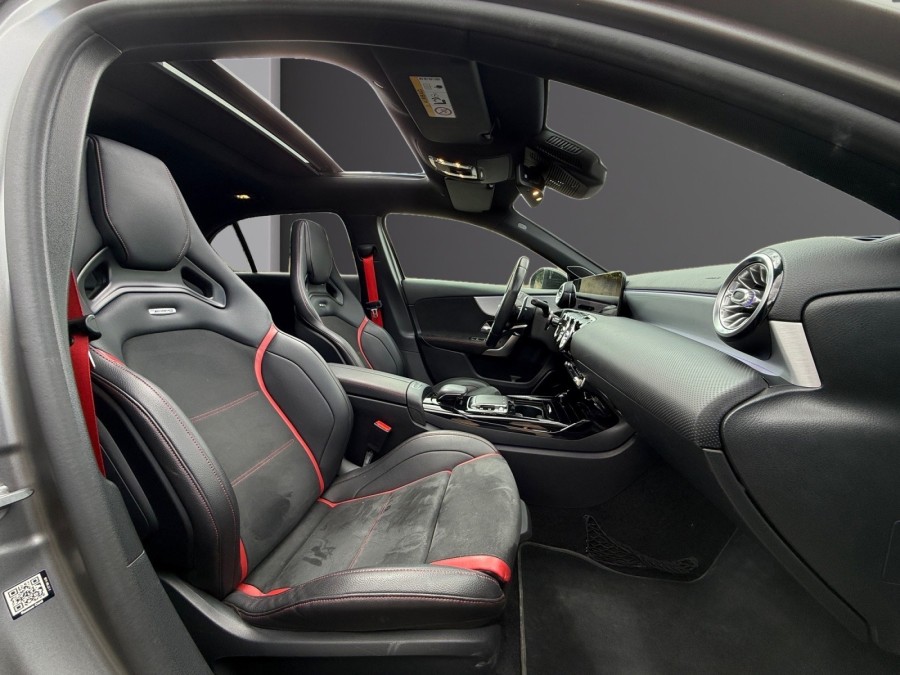 MERCEDES d'occasion A 35 AMG 306ch 4Matic 7G-DCT Speedshift AMG de