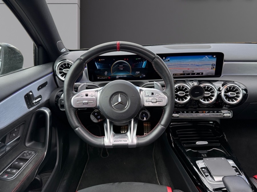 MERCEDES d'occasion A 35 AMG 306ch 4Matic 7G-DCT Speedshift AMG de