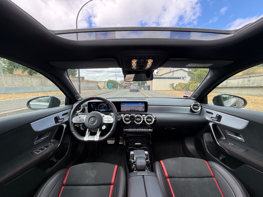 MERCEDES d'occasion A 35 AMG 306ch 4Matic 7G-DCT Speedshift AMG de