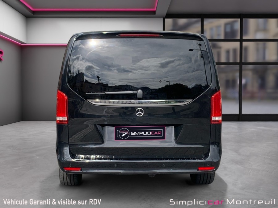 MERCEDES d'occasion CLASSE V CLASSE V extra-long de 2023 Montreuil