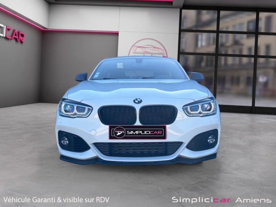 BMW d'occasion SERIE 1 118I M SPORT ULTIMATE BA de 2019 Amiens (80)﻿