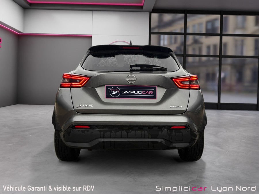 NISSAN d'occasion JUKE HYBRID 145 N-CONNECTA de 2025 Lyon Nord (69)﻿