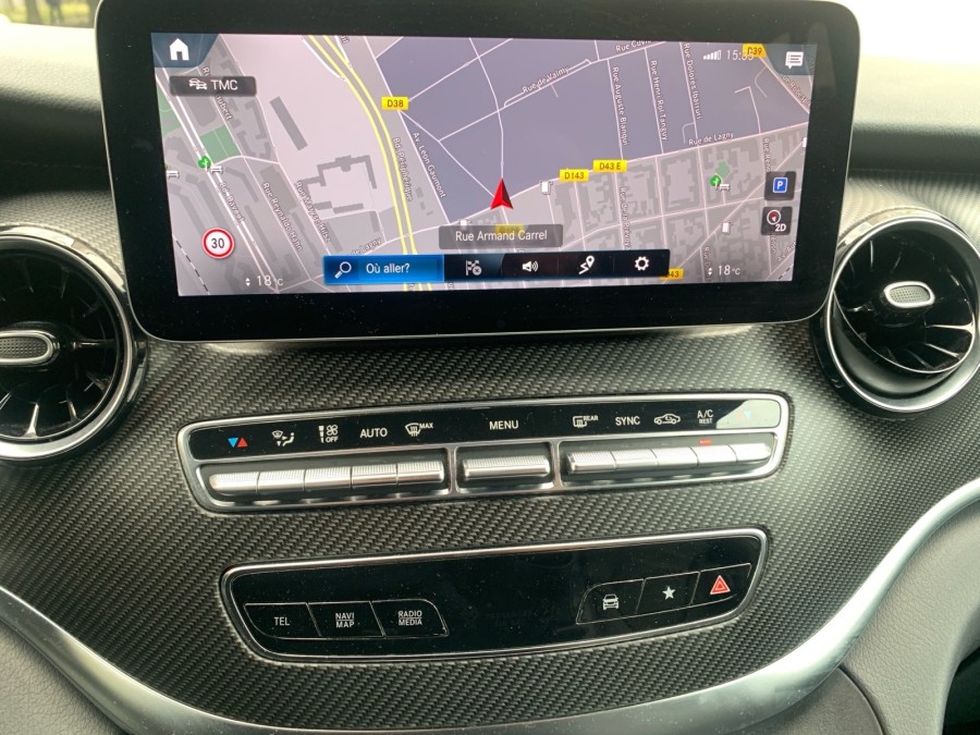MERCEDES d'occasion CLASSE V CLASSE V extra-long de 2023 Montreuil
