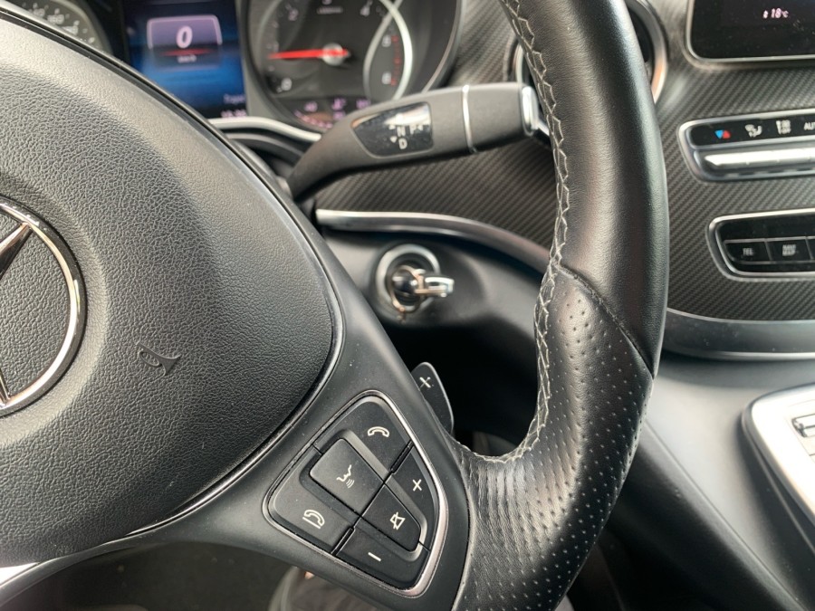 MERCEDES d'occasion CLASSE V CLASSE V extra-long de 2023 Montreuil