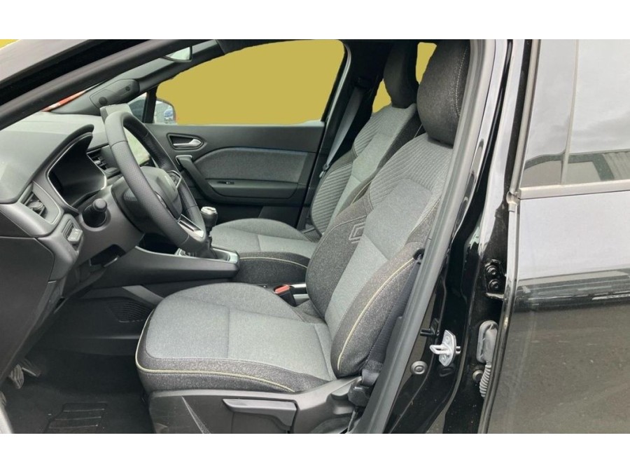 RENAULT d'occasion CAPTUR RENAULT CAPTUR ECO-G 120 TECHNO de 2026 St