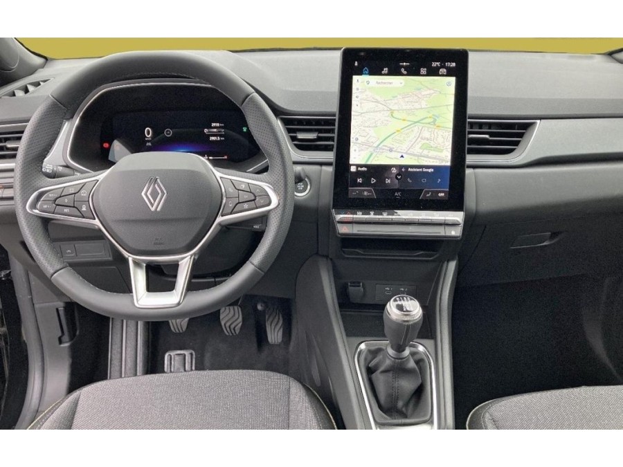 RENAULT d'occasion CAPTUR RENAULT CAPTUR ECO-G 120 TECHNO de 2026 St