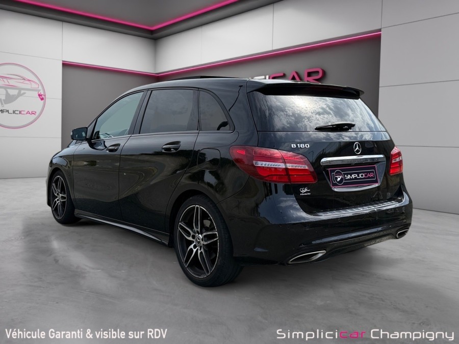 MERCEDES d'occasion B 180 122ch Fascination 7G-DCT de 2018 Champigny