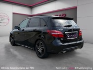 MERCEDES d'occasion B 180 122ch Fascination 7G-DCT de 2018 Champigny