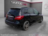 MERCEDES d'occasion B 180 122ch Fascination 7G-DCT de 2018 Champigny