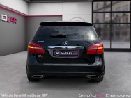 MERCEDES d'occasion B 180 122ch Fascination 7G-DCT de 2018 Champigny
