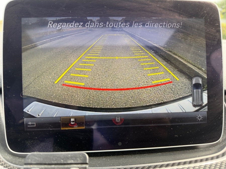MERCEDES d'occasion B 180 122ch Fascination 7G-DCT de 2018 Champigny