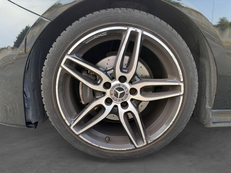 MERCEDES d'occasion B 180 122ch Fascination 7G-DCT de 2018 Champigny