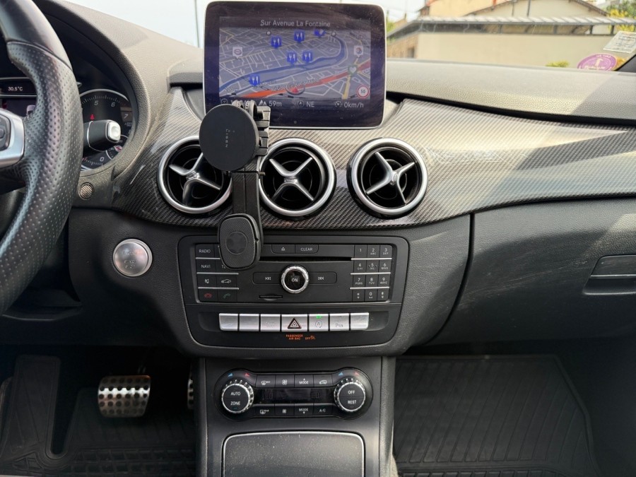 MERCEDES d'occasion B 180 122ch Fascination 7G-DCT de 2018 Champigny