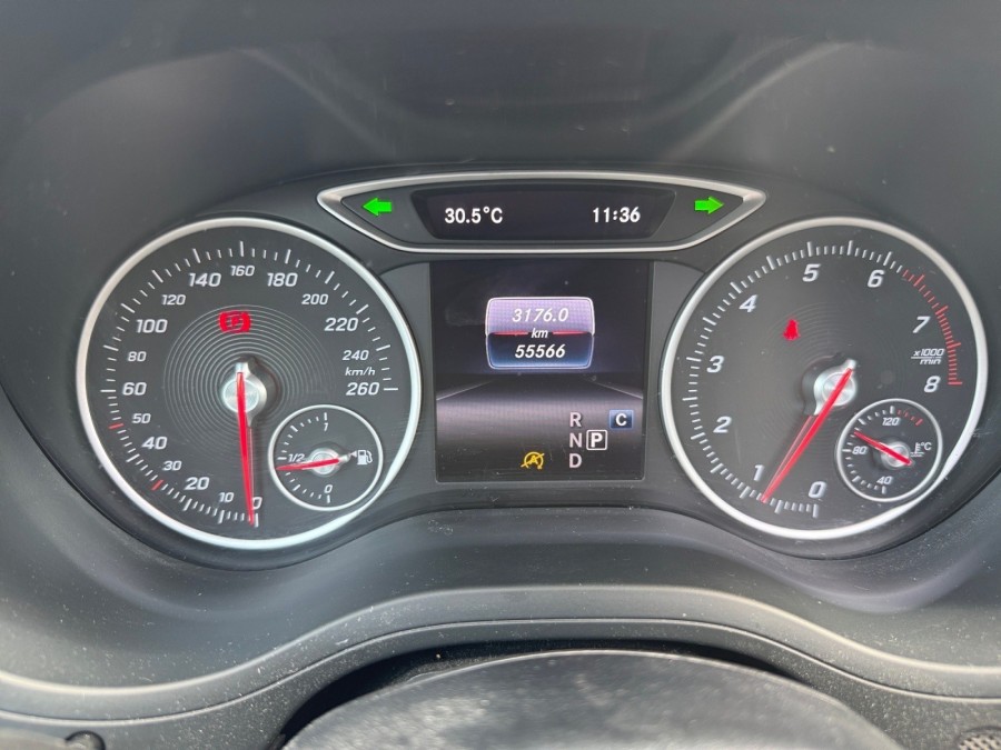 MERCEDES d'occasion B 180 122ch Fascination 7G-DCT de 2018 Champigny