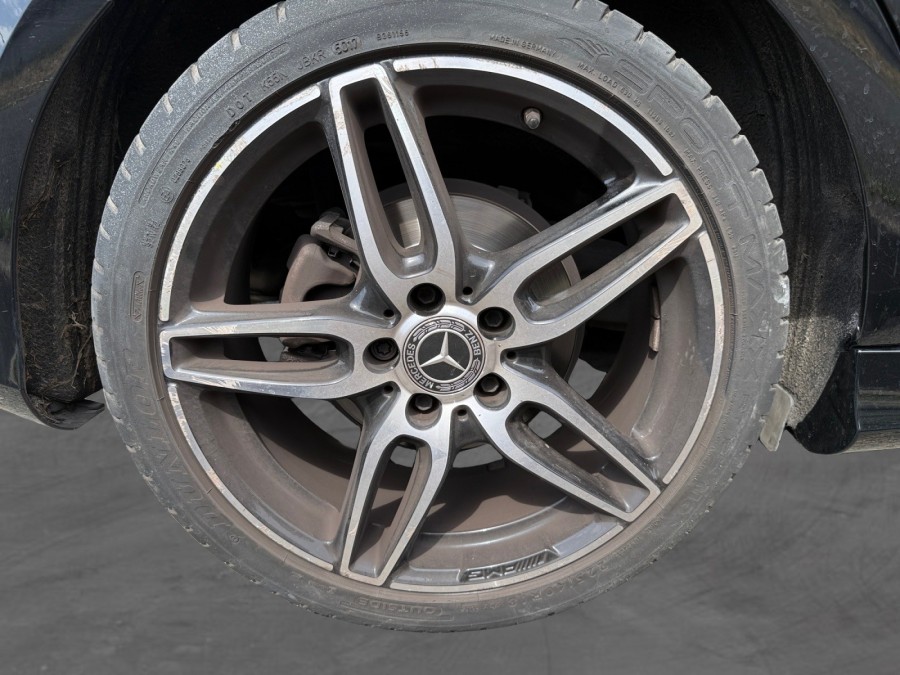 MERCEDES d'occasion B 180 122ch Fascination 7G-DCT de 2018 Champigny