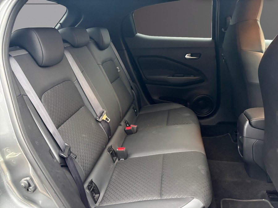 NISSAN d'occasion JUKE HYBRID 145 N-CONNECTA de 2025 Lyon Nord (69)﻿