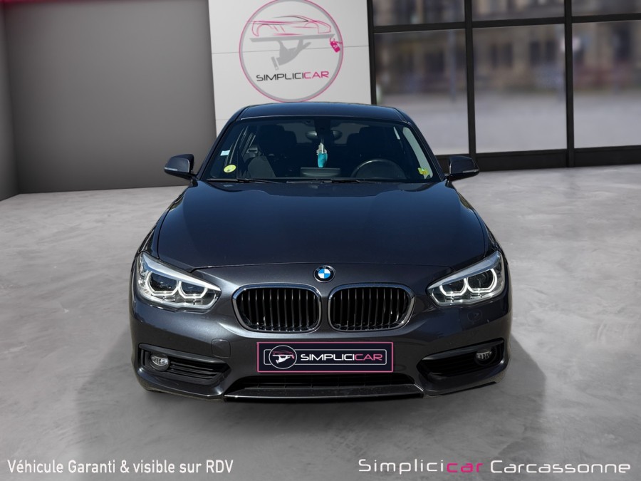 BMW d'occasion 118 2 D 150 LOUNGE de 2017 Carcassonne (11)﻿