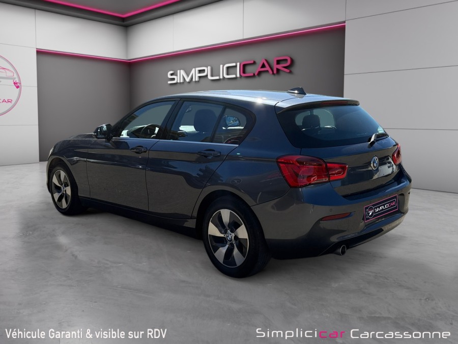BMW d'occasion 118 2 D 150 LOUNGE de 2017 Carcassonne (11)﻿