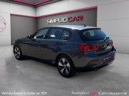 BMW d'occasion 118 2 D 150 LOUNGE de 2017 Carcassonne (11)﻿
