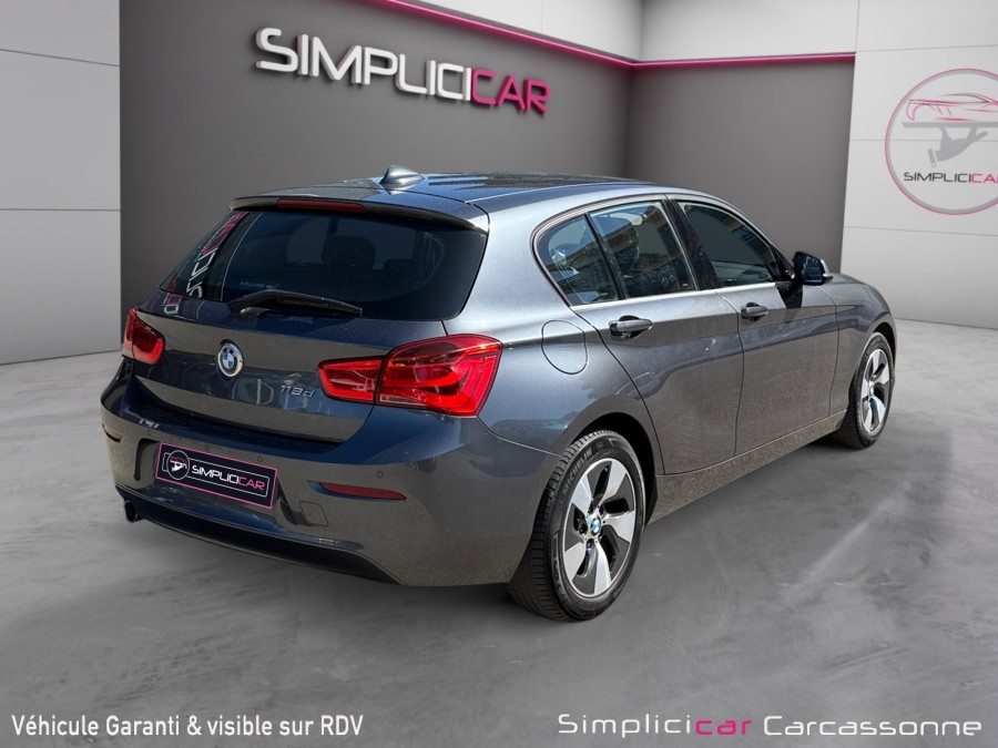 BMW d'occasion 118 2 D 150 LOUNGE de 2017 Carcassonne (11)﻿