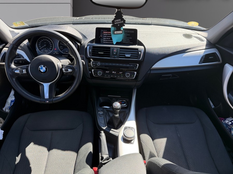BMW d'occasion 118 2 D 150 LOUNGE de 2017 Carcassonne (11)﻿