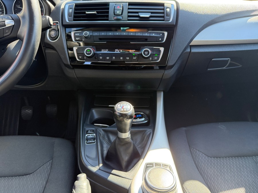 BMW d'occasion 118 2 D 150 LOUNGE de 2017 Carcassonne (11)﻿
