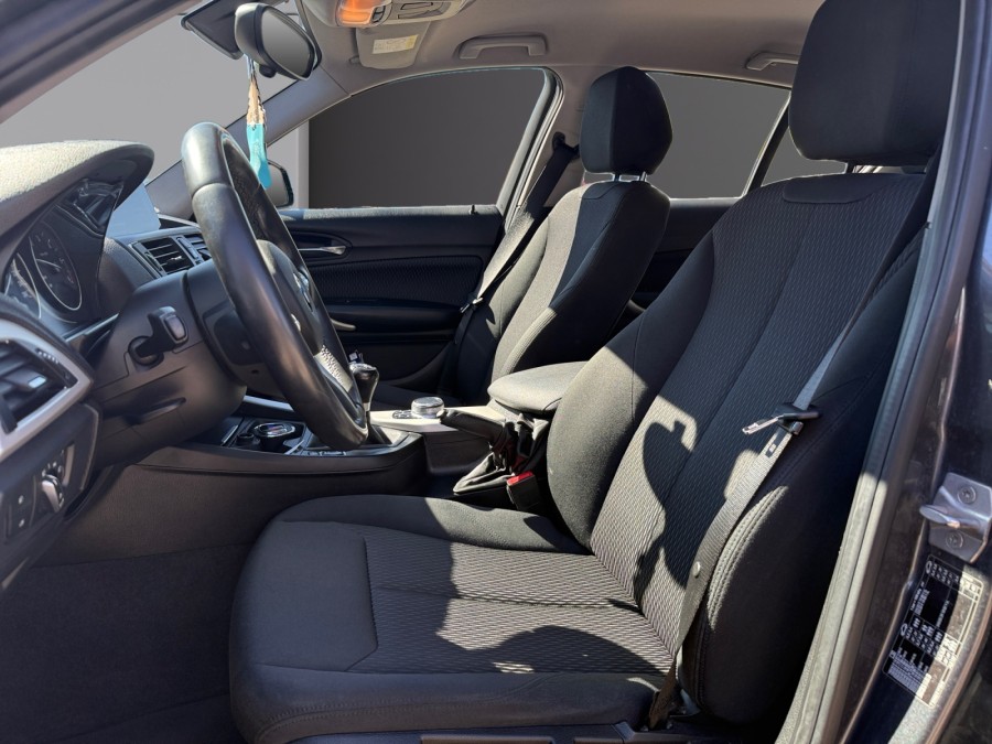 BMW d'occasion 118 2 D 150 LOUNGE de 2017 Carcassonne (11)﻿