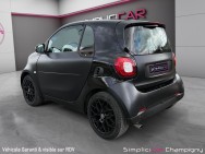 SMART d'occasion FORTWO COUPE 71ch prime twinamic de 2015 Champigny