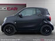 SMART d'occasion FORTWO COUPE 71ch prime twinamic de 2015 Champigny