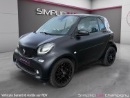SMART d'occasion FORTWO COUPE 71ch prime twinamic de 2015 Champigny