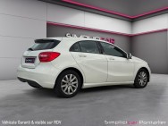 MERCEDES d'occasion A 160 CDI Intuition de 2014 Pontarlier (25)﻿