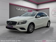 MERCEDES d'occasion A 160 CDI Intuition de 2014 Pontarlier (25)﻿