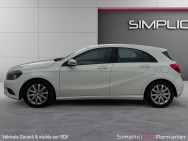 MERCEDES d'occasion A 160 CDI Intuition de 2014 Pontarlier (25)﻿